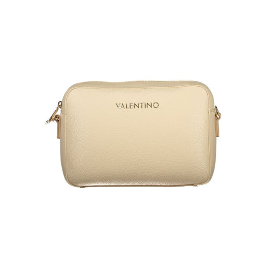 Sac à main Valentino en polyéthylène beige pour femme