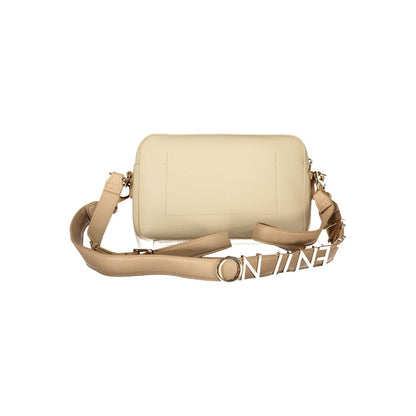 Sac à main Valentino en polyéthylène beige pour femme