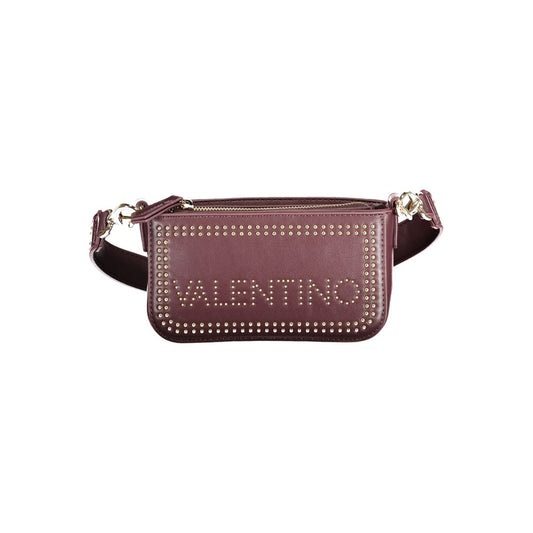 Sac à main Valentino en polyéthylène rouge pour femme
