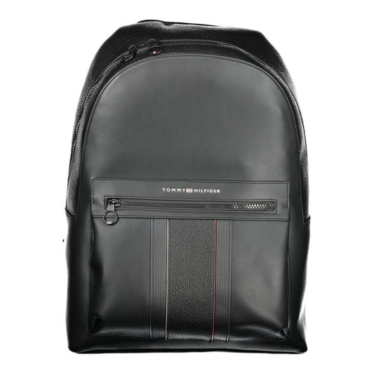 Sac à dos Tommy Hilfiger en polyester noir pour homme