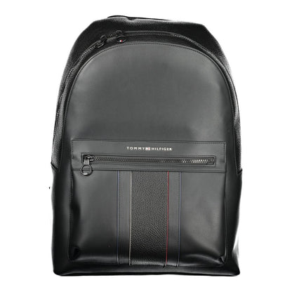Sac à dos Tommy Hilfiger en polyester noir pour homme