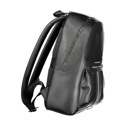 Sac à dos Tommy Hilfiger en polyester noir pour homme