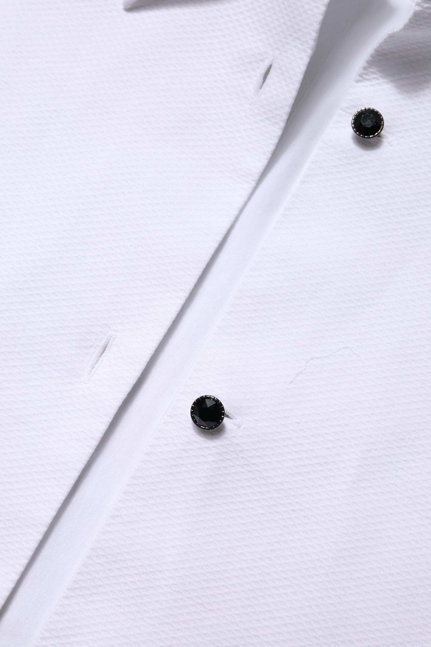 Dolce &amp; Gabbana White Cotton Short Sleeves Collared Polo Top