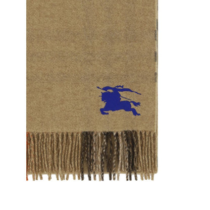 Bufanda de cachemira de Burberry
