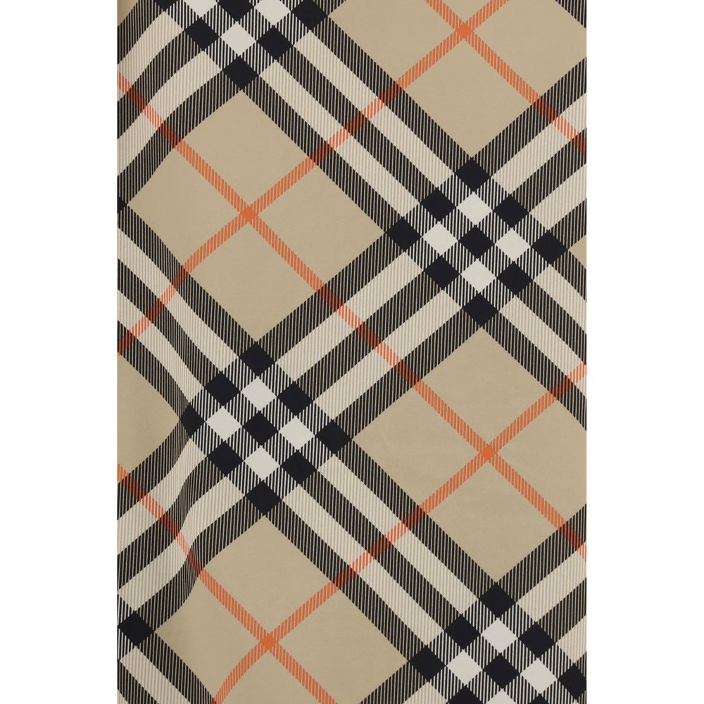 Traje de baño de una pieza Burberry