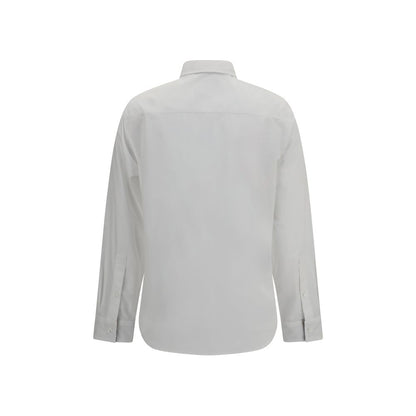 Camisa de algodón Burberry