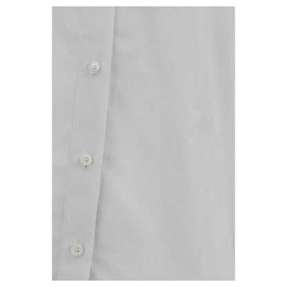 Camisa de algodón Burberry