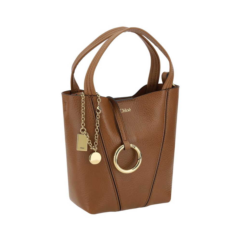 Chloé Spin Shoulder Bag