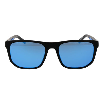Tommy Hilfiger Black Men Sunglasses
