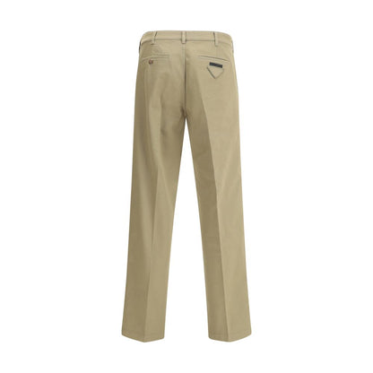 Pantalones chinos Prada