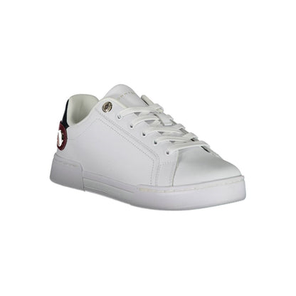 Tommy Hilfiger Zapatilla Mujer Polietileno Blanco