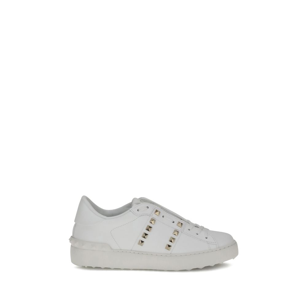 Zapatillas Rockstud Untitled de Valentino Garavani