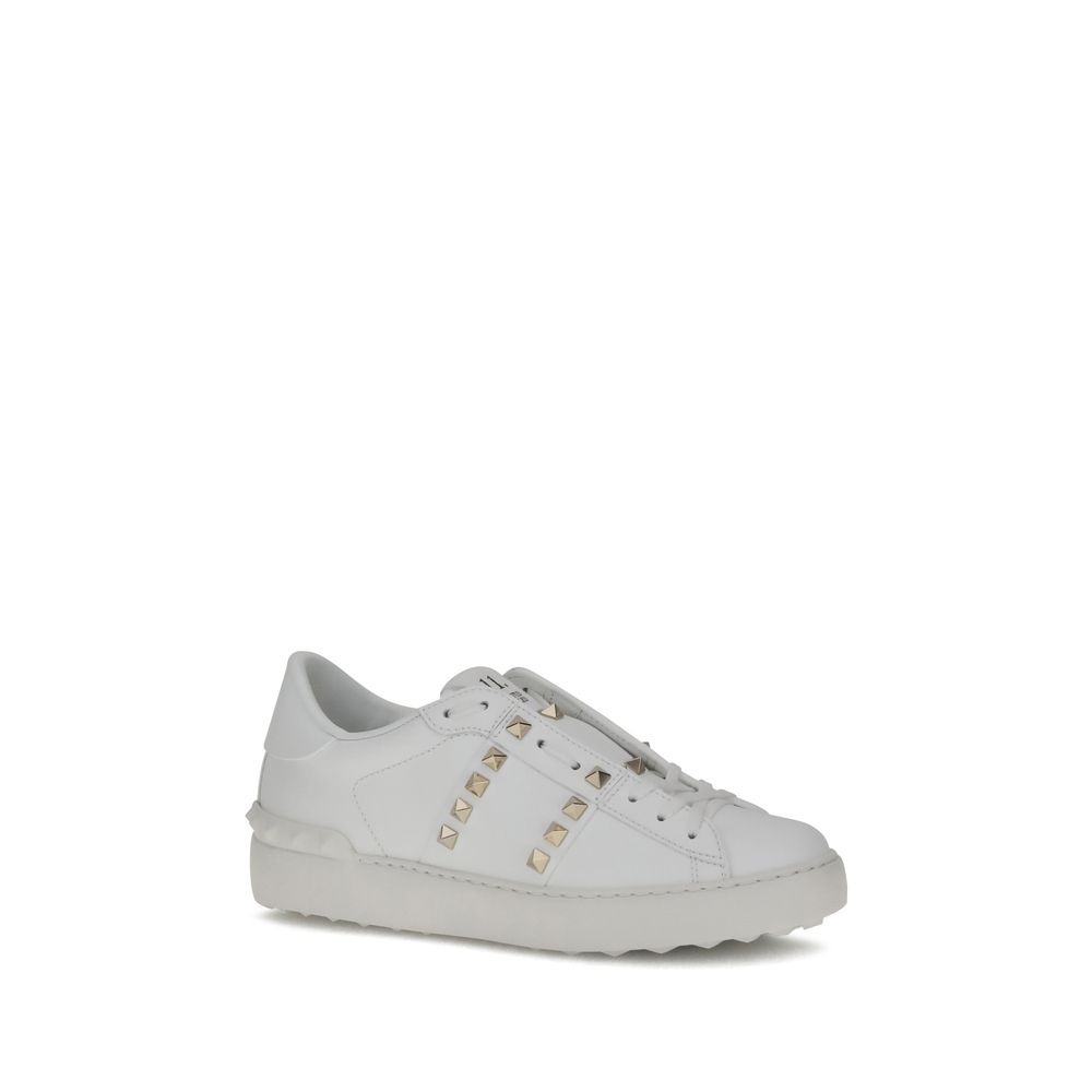 Zapatillas Rockstud Untitled de Valentino Garavani