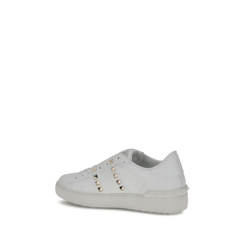 Zapatillas Rockstud Untitled de Valentino Garavani