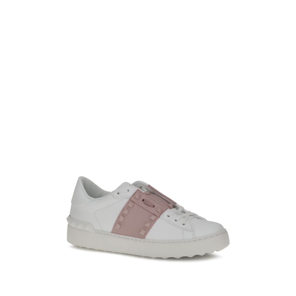 Zapatillas Rockstud Untitled de Valentino Garavani