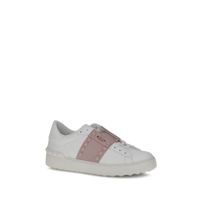 Zapatillas Rockstud Untitled de Valentino Garavani
