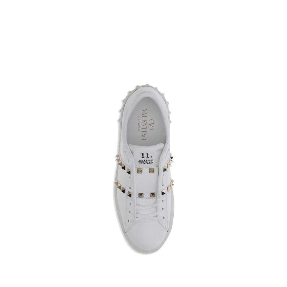 Zapatillas Rockstud Untitled de Valentino Garavani