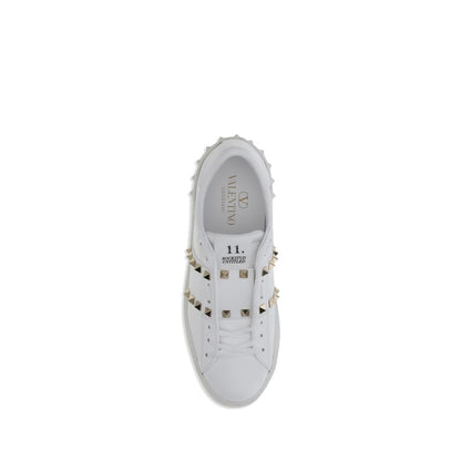Zapatillas Rockstud Untitled de Valentino Garavani