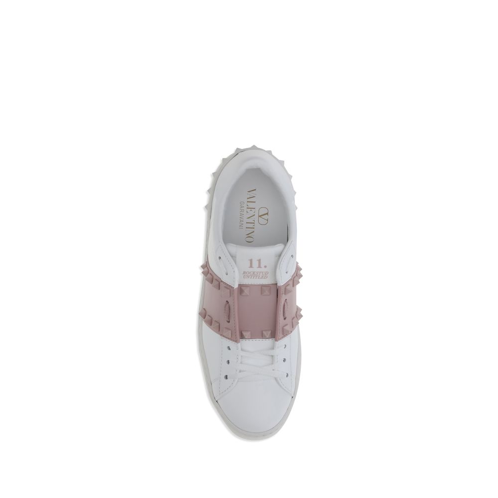 Zapatillas Rockstud Untitled de Valentino Garavani