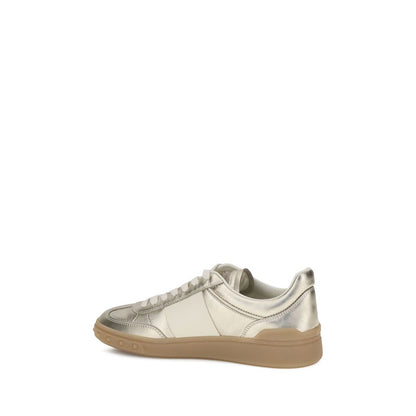 Zapatillas Upvillage de piel laminada de Valentino Garavani