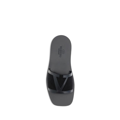 Valentino Garavani Viva Superstar Sandals