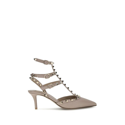 Zapatos de tacón Rockstud de Valentino Garavani