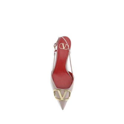 Valentino Garavani Zapatos De Tacón VLogo