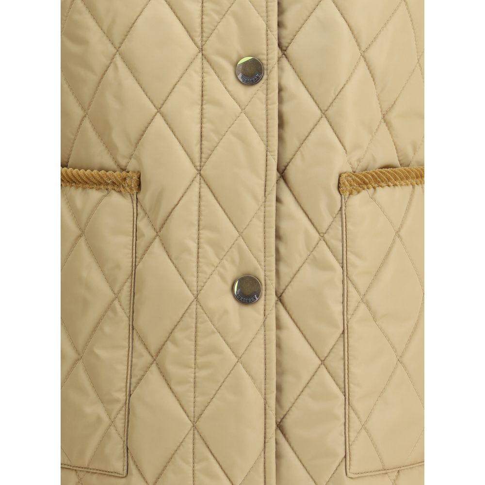 Chaqueta acolchada Burberry