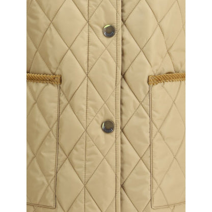 Chaqueta acolchada Burberry