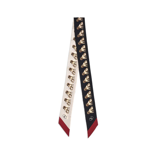 Diademas y pañuelos de Valentino Garavani