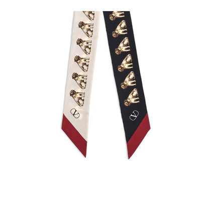 Diademas y pañuelos de Valentino Garavani