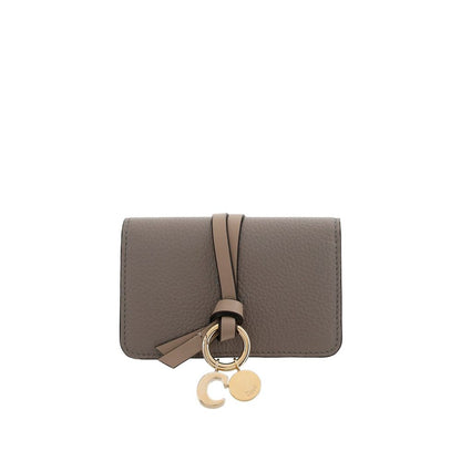 Cartera con alfabeto de Chloé