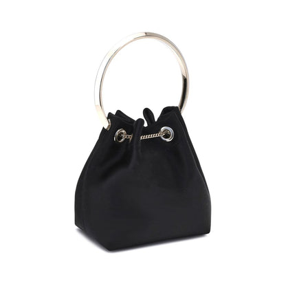 Bolso estilo cubo Bon Bon de Jimmy Choo