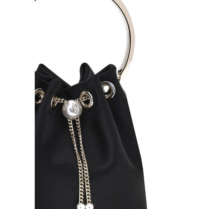 Bolso estilo cubo Bon Bon de Jimmy Choo