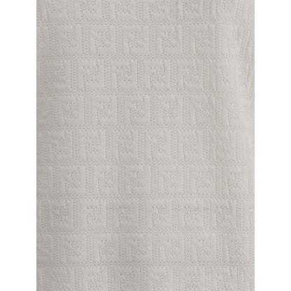 Camiseta de punto Fendi