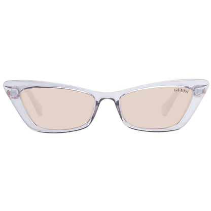 Guess Purple Women Sunglasses