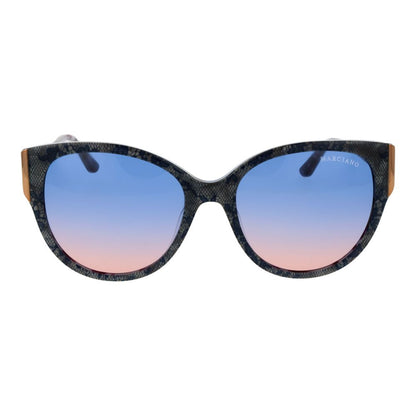 Marciano by Guess Blue Women Sunglasses