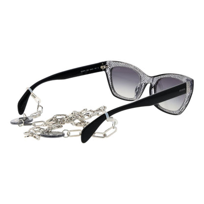 Guess Black Women Sunglass