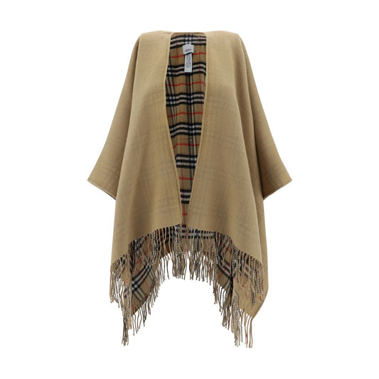 Capa de Burberry
