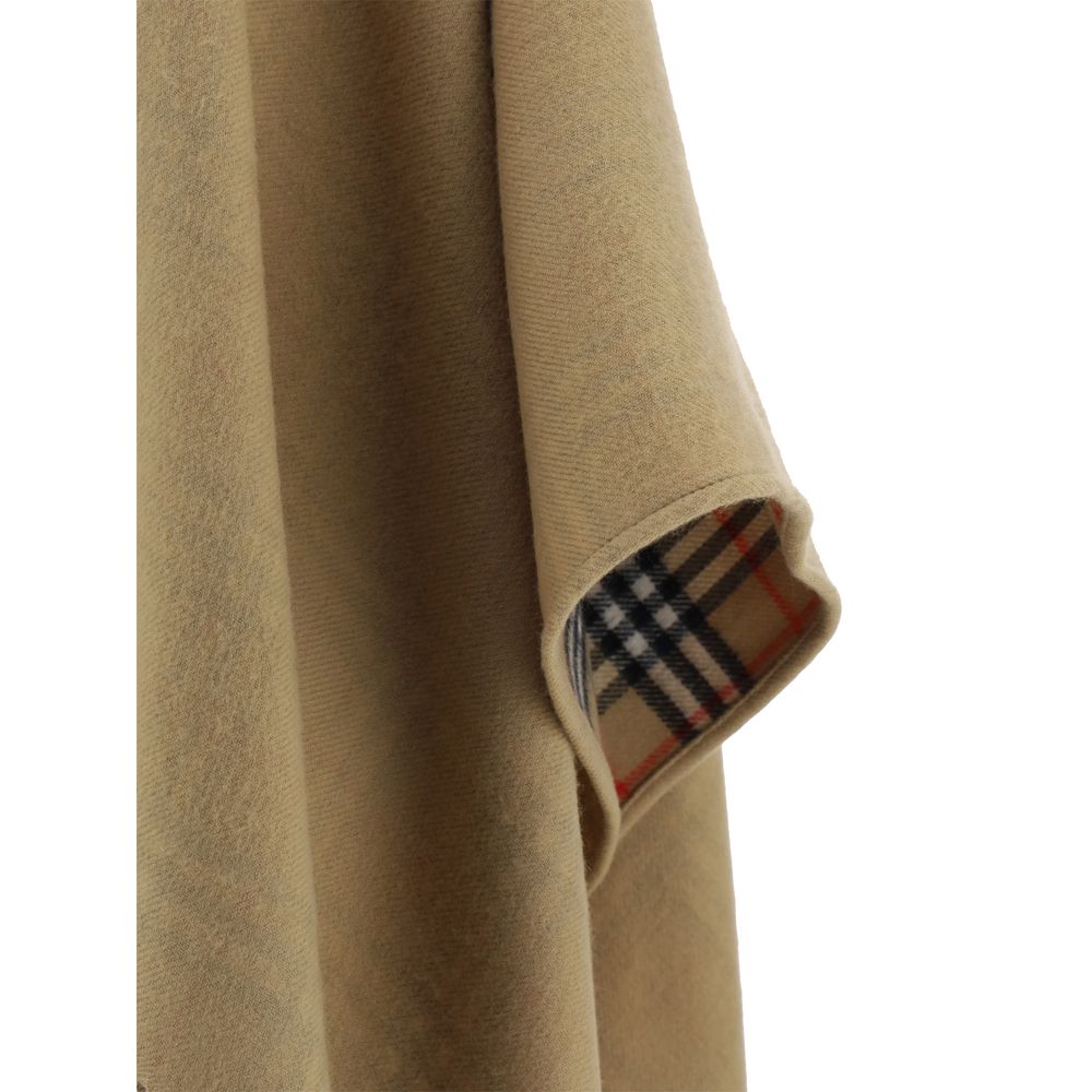 Capa de Burberry