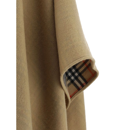 Capa de Burberry
