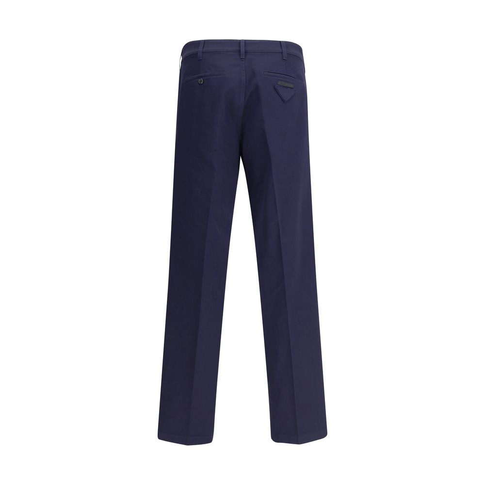 Pantalones chinos Prada