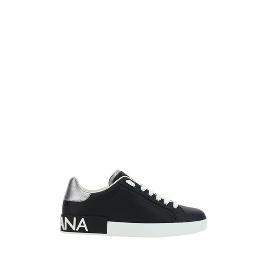 Dolce & Gabbana Leather Sneaker