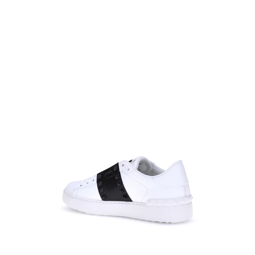 Zapatillas Rockstud Untitled de Valentino Garavani