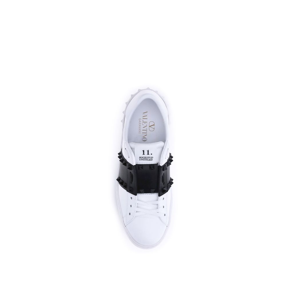 Zapatillas Rockstud Untitled de Valentino Garavani
