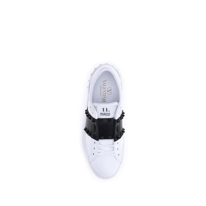 Zapatillas Rockstud Untitled de Valentino Garavani