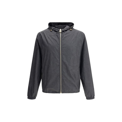 Chaqueta impermeable Versace