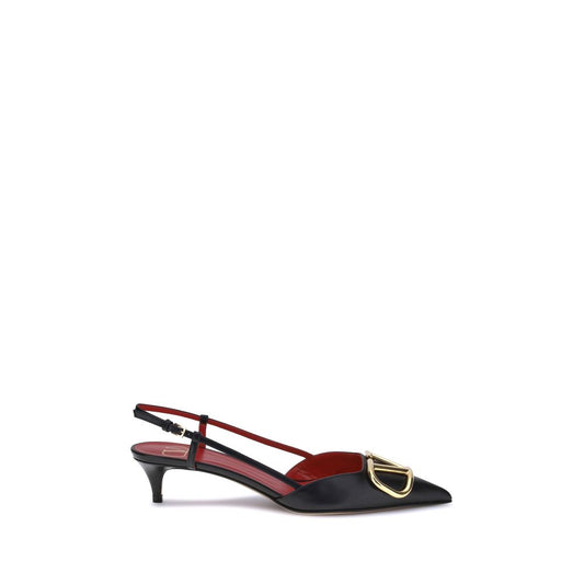 Valentino Garavani Zapatos De Tacón VLogo
