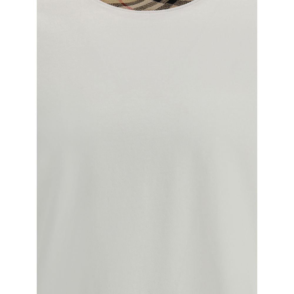 Camiseta Burberry Archivio Check