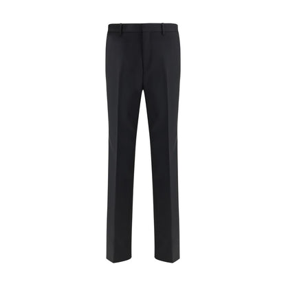 Pantalones de lana Gucci